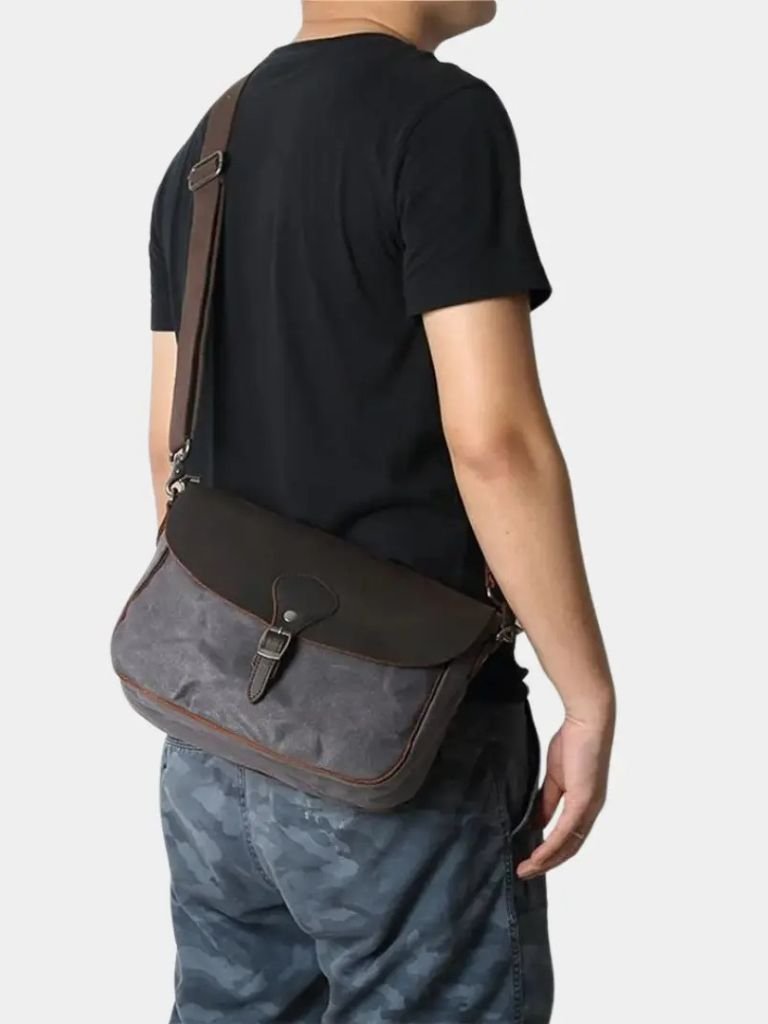 Nikolaj™ | Sac Messenger Windsor