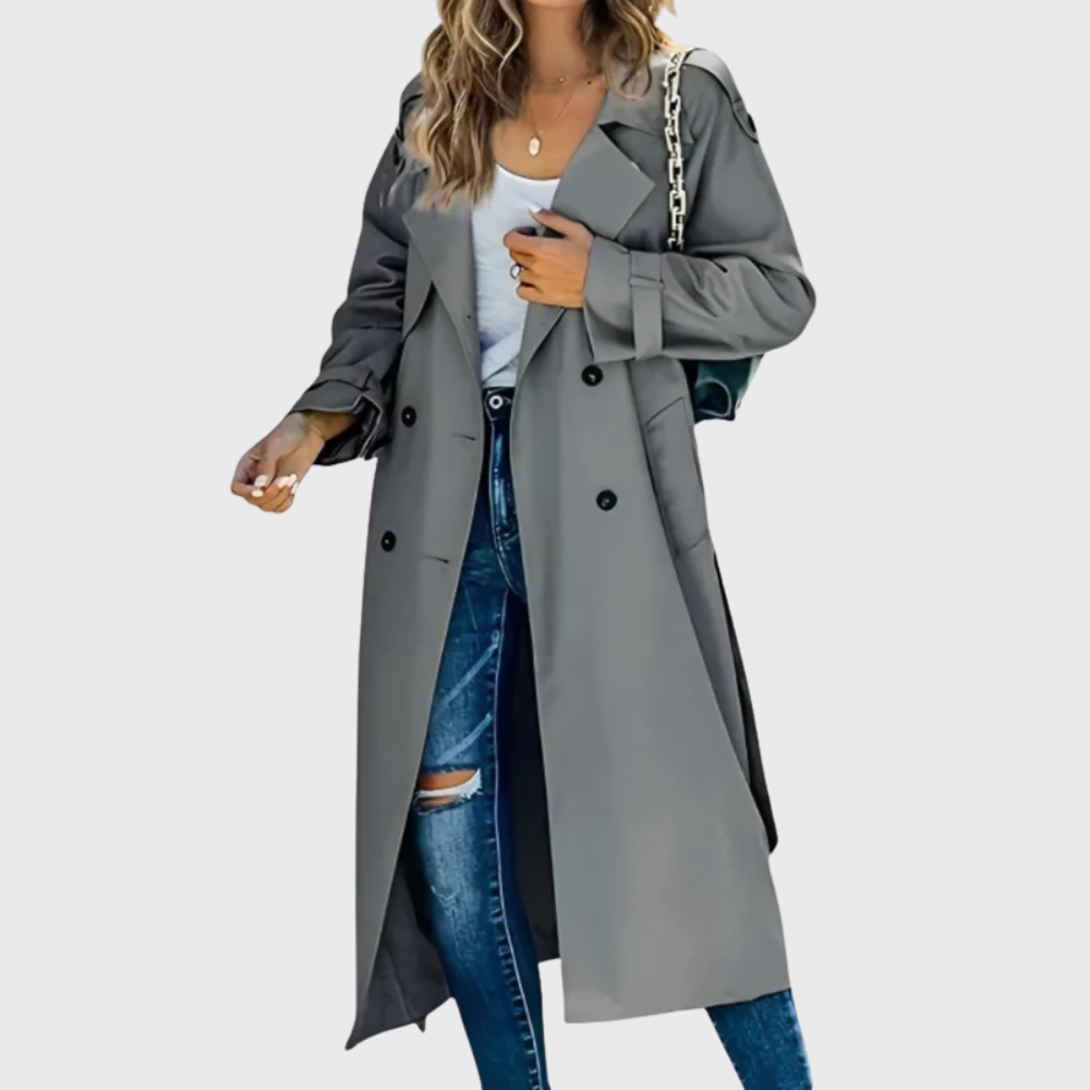 Ashcombe | Manteau Trench Léger