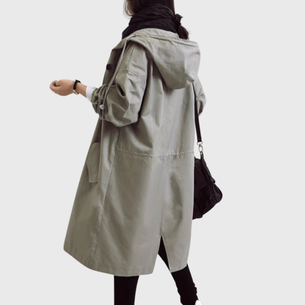Arden | Manteau Trench Imperméable