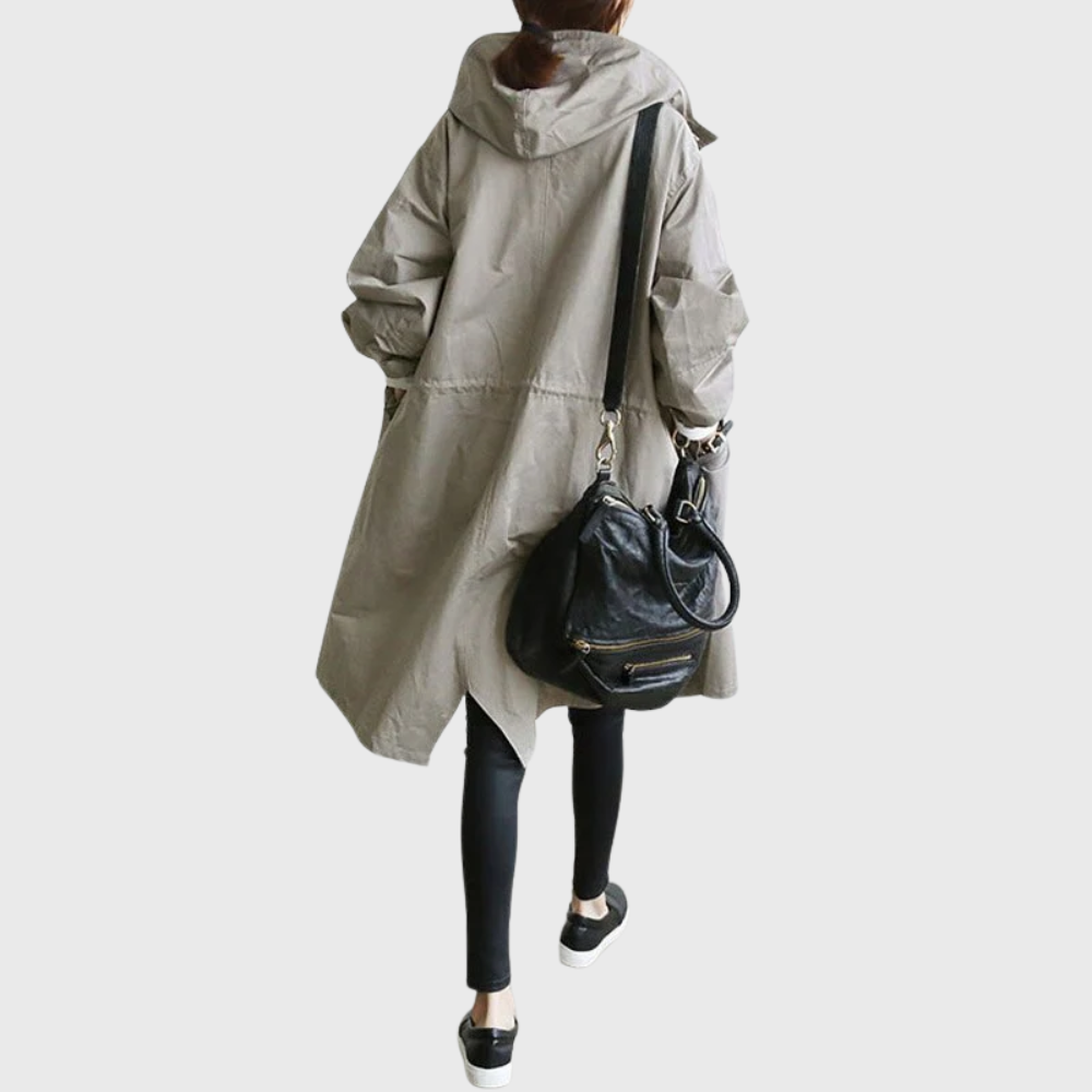 Arden | Manteau Trench Imperméable