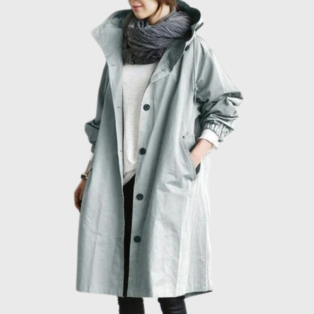 Arden | Manteau Trench Imperméable