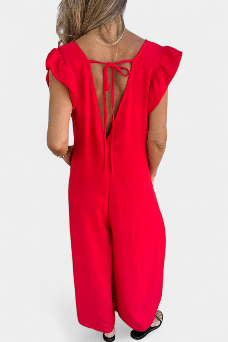 Ronja | Combinaison Léopard