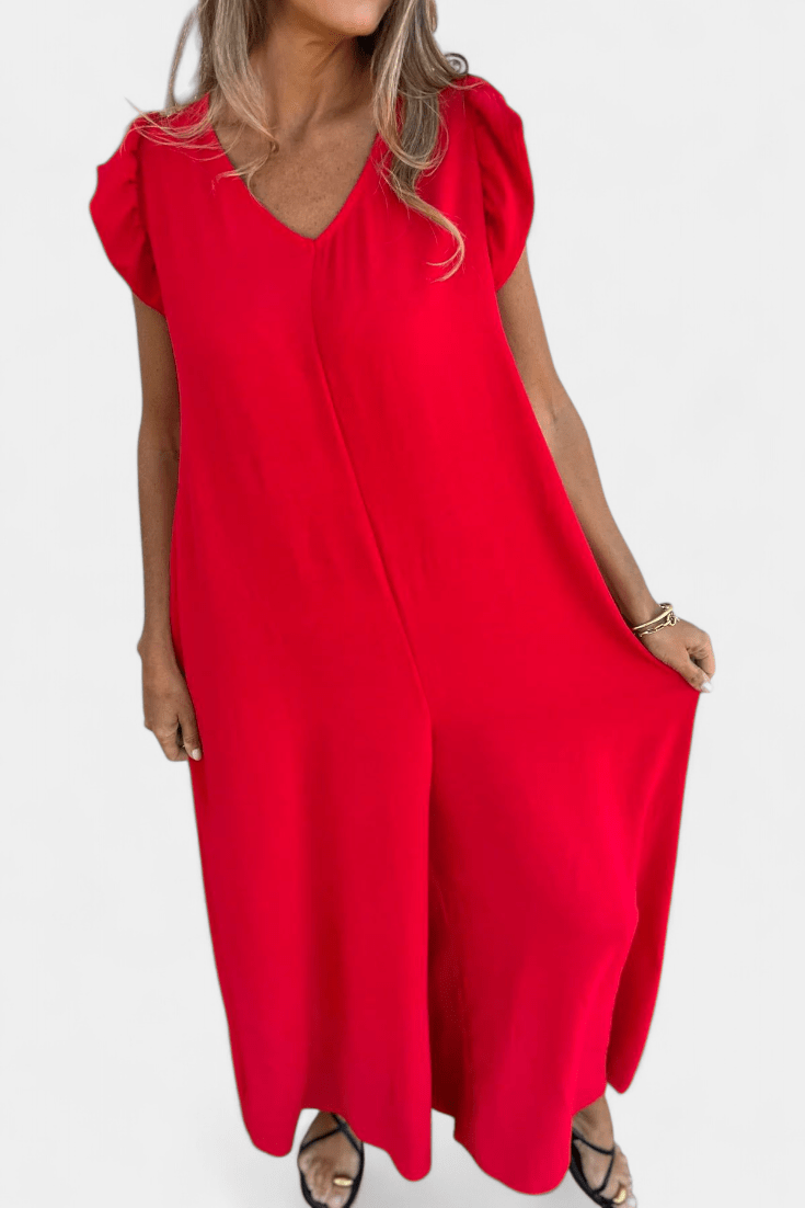 Ronja | Combinaison Léopard