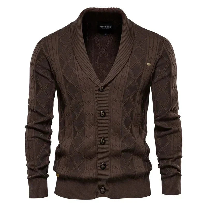 Waldemar | Gilet pour Homme avec Patte de Boutonnage