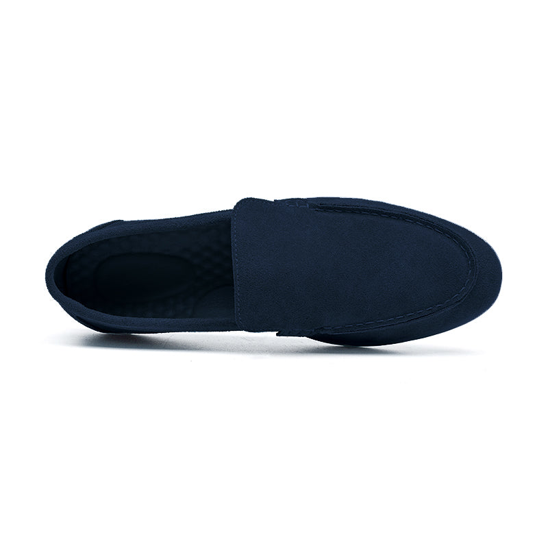 Lenoir™ | Mocassins en Suède de Haute Qualité