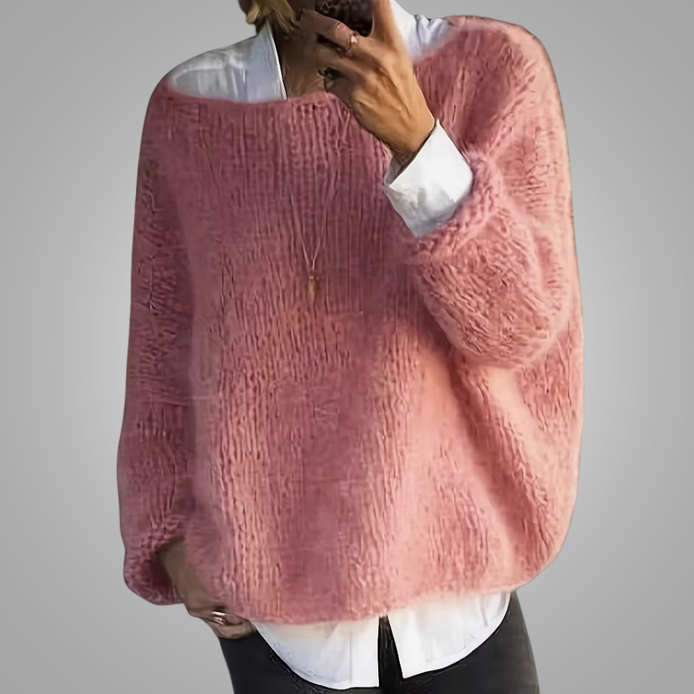Kerry | Pull en Tricot Doux
