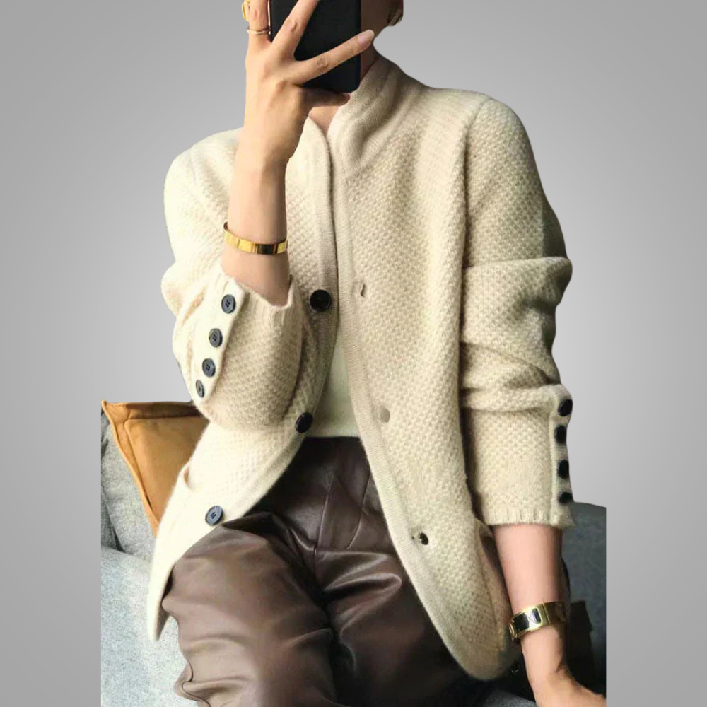 Hannah | Pull en Tricot Style Décontracté