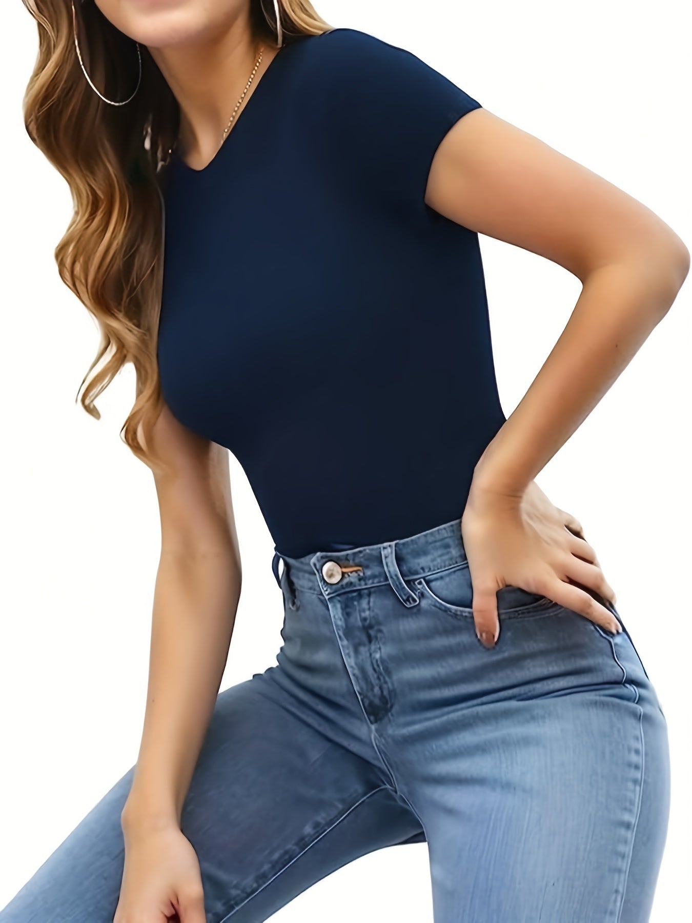 Body Minimaliste Basique