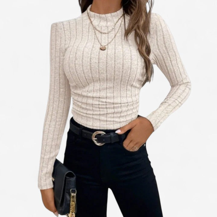 Orlanda | Haut à manches longues confortable