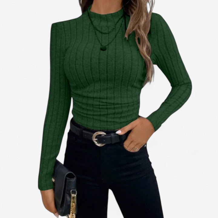 Orlanda | Haut à manches longues confortable