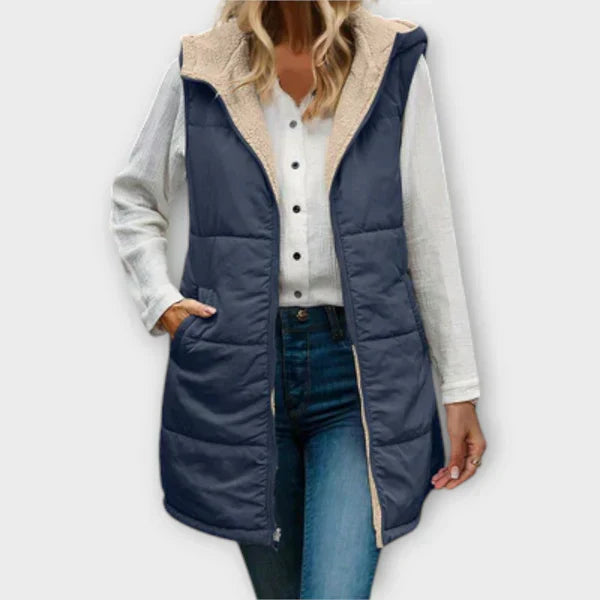 Gilet Matelassé