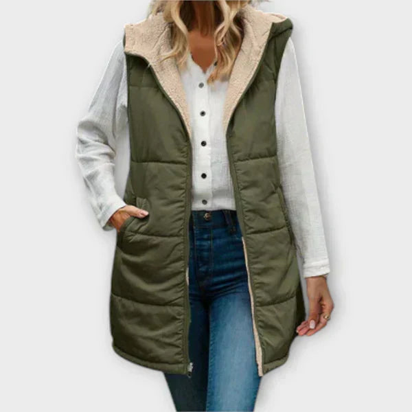 Gilet Matelassé