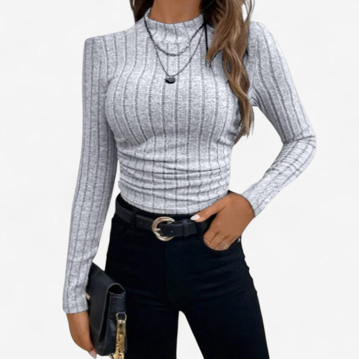 Orlanda | Haut à manches longues confortable