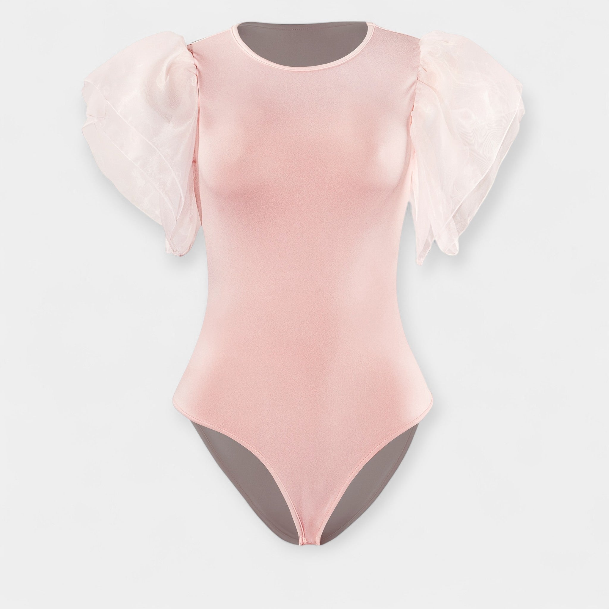 Body Raglan Minimaliste