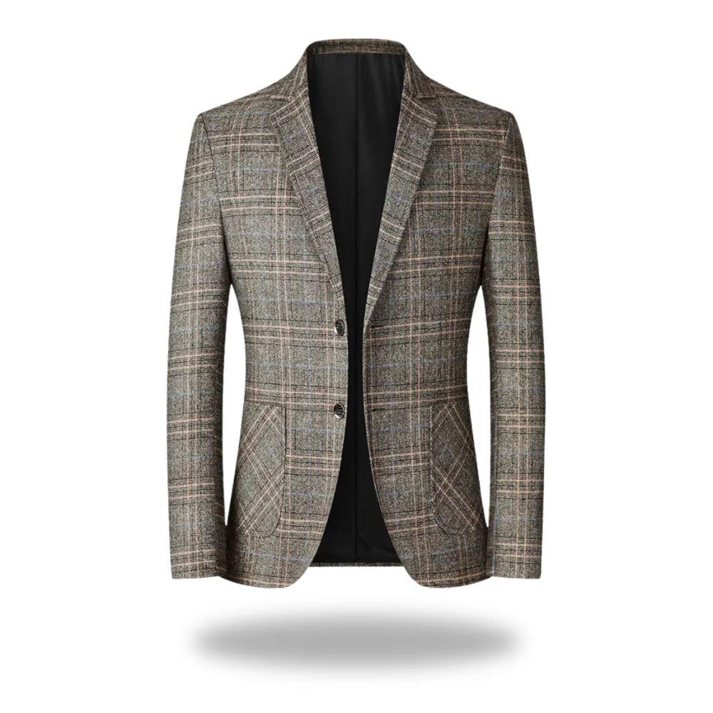 Blazer Élégant pour Hommes