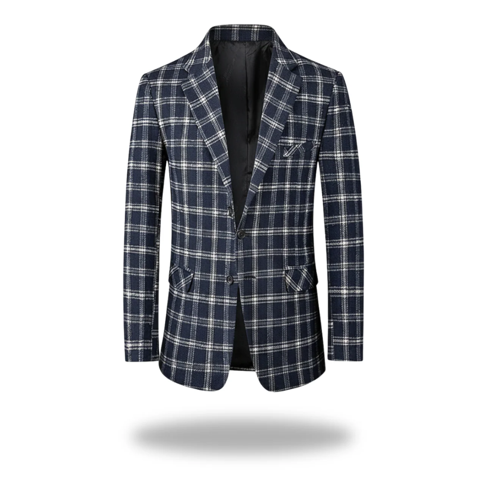Blazer Élégant pour Homme