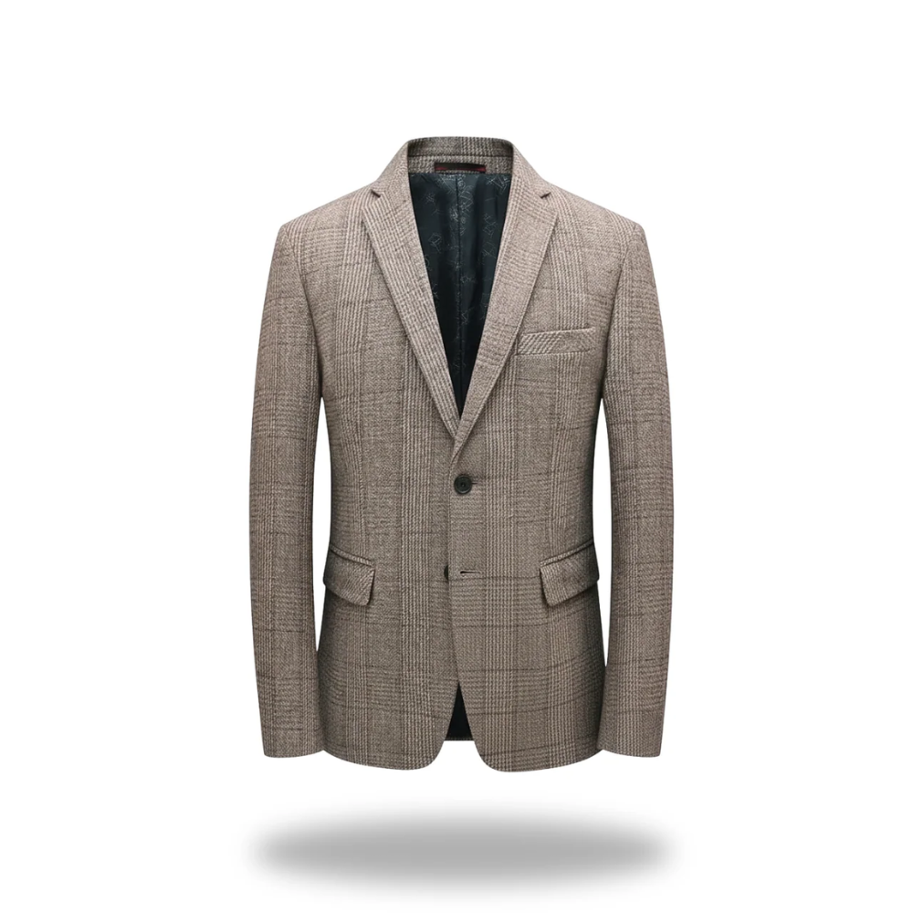 Blazer Élégant pour Hommes