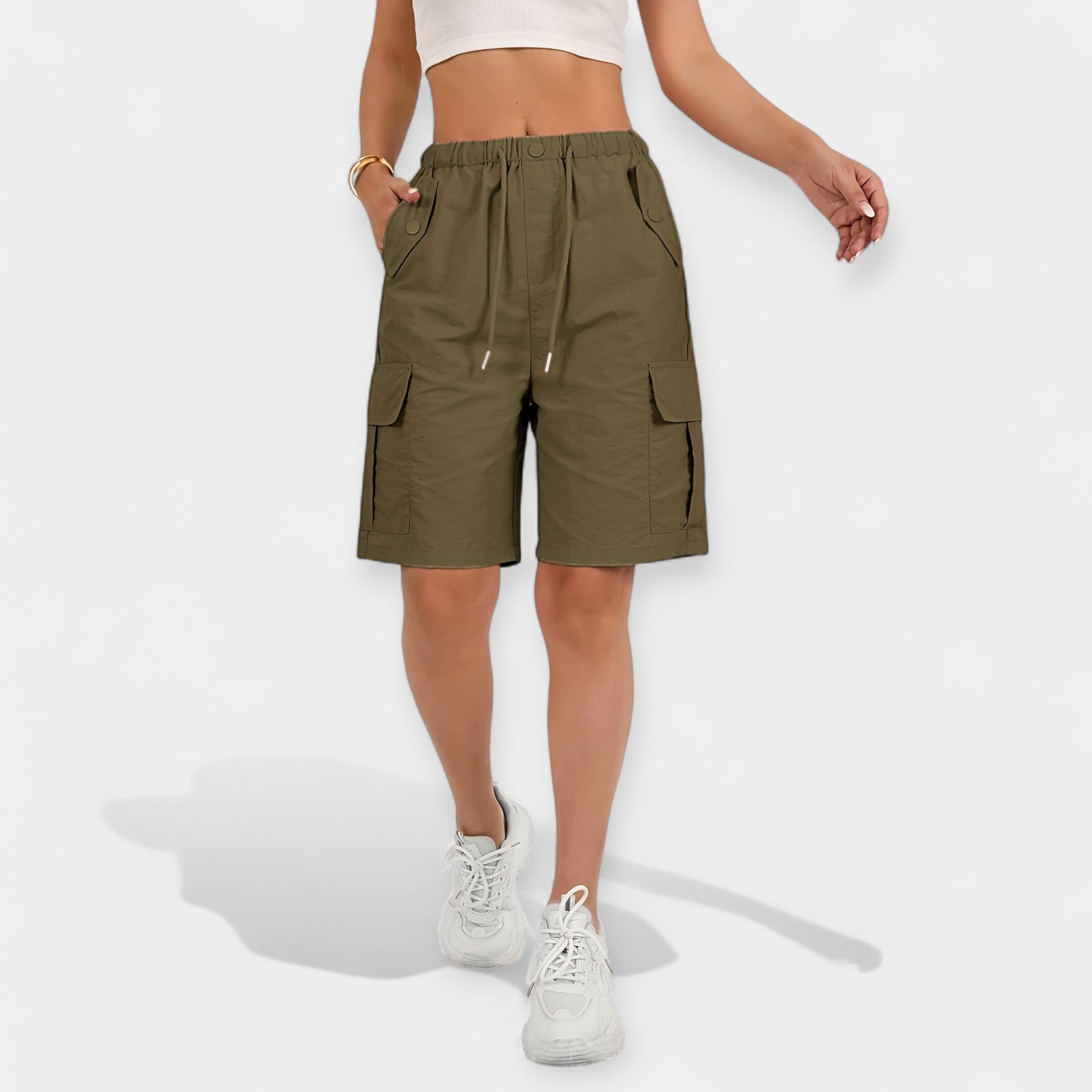 Shorts Cargo Modernes