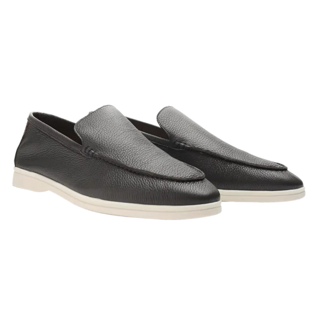 Lenoir™ | Mocassins en Cuir de Veau
