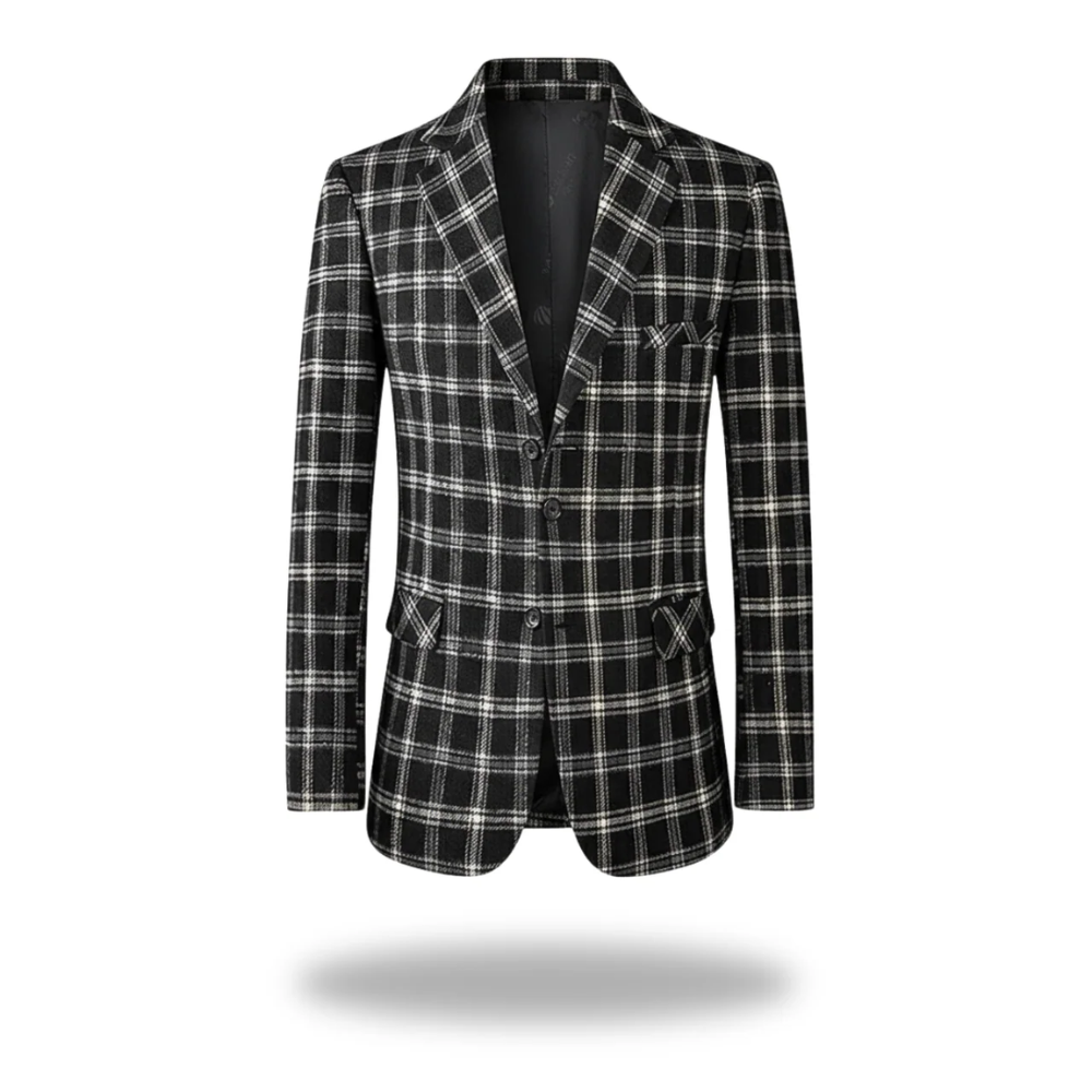 Blazer Élégant pour Homme