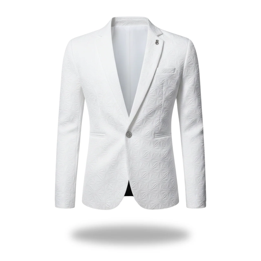 Blazer Élégant pour Hommes