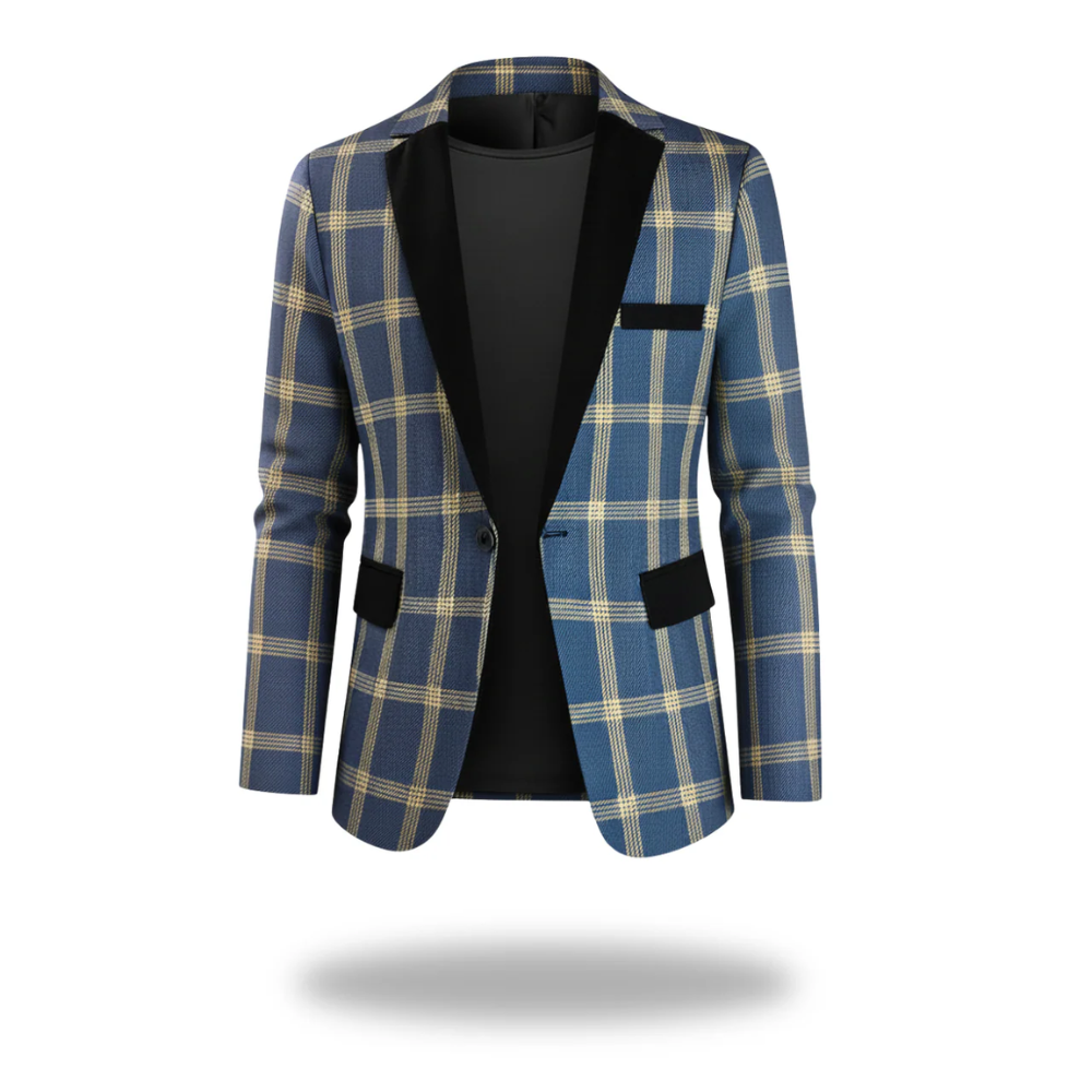Blazer Élégant pour Hommes