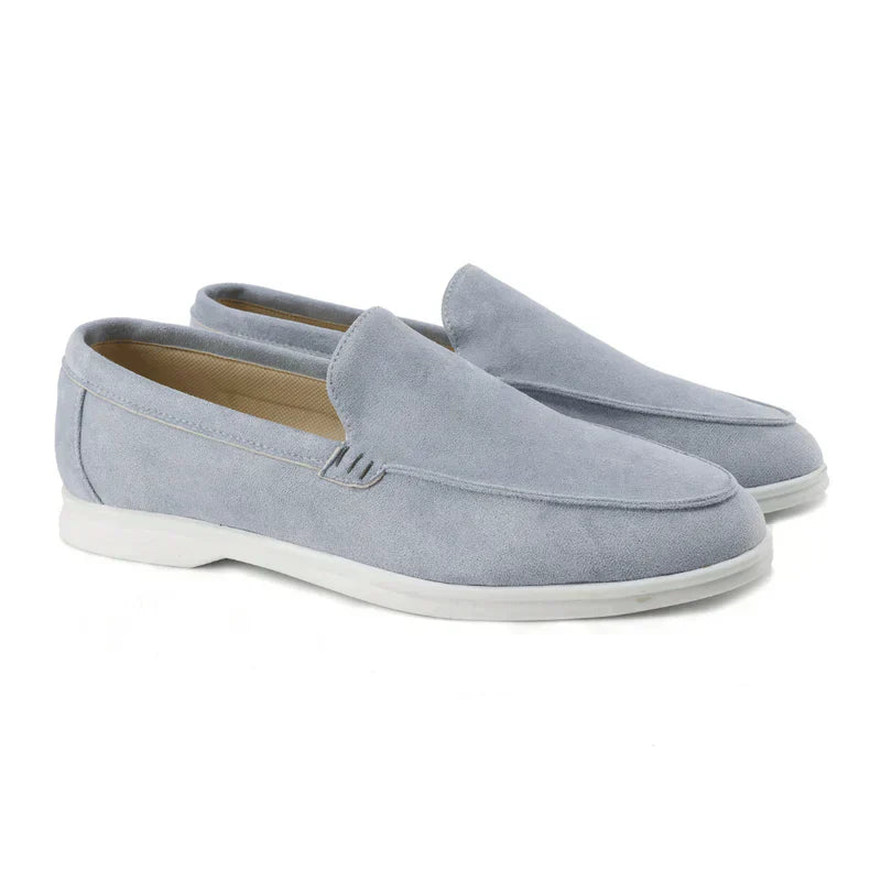 Lenoir™ | Mocassins en Suède