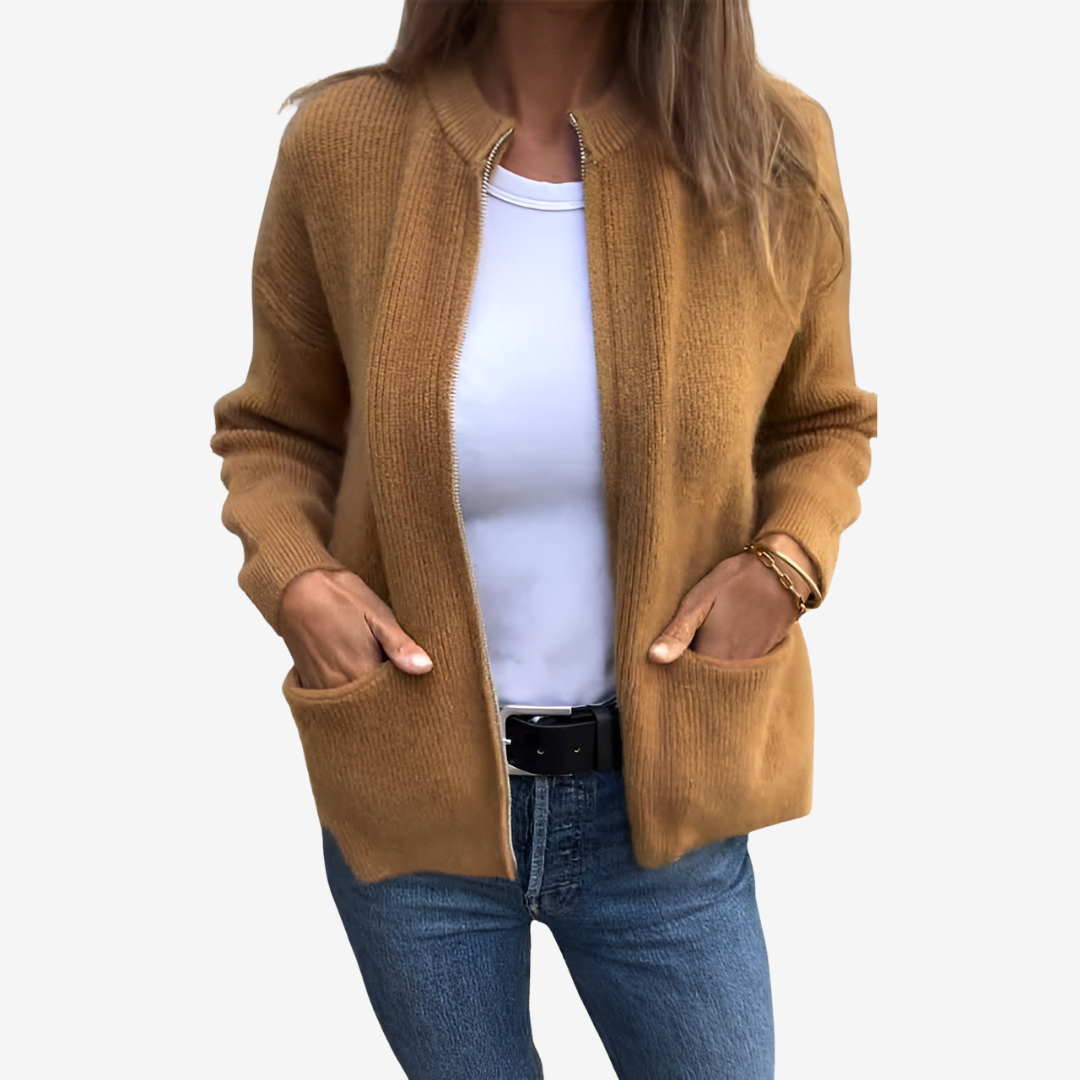 Lydie™ Cardigan Élégant