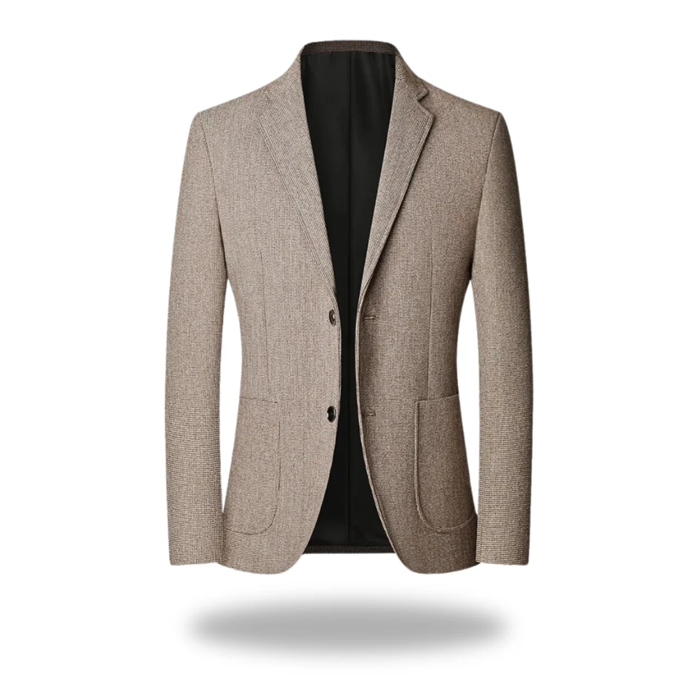Blazer Élégant pour Hommes