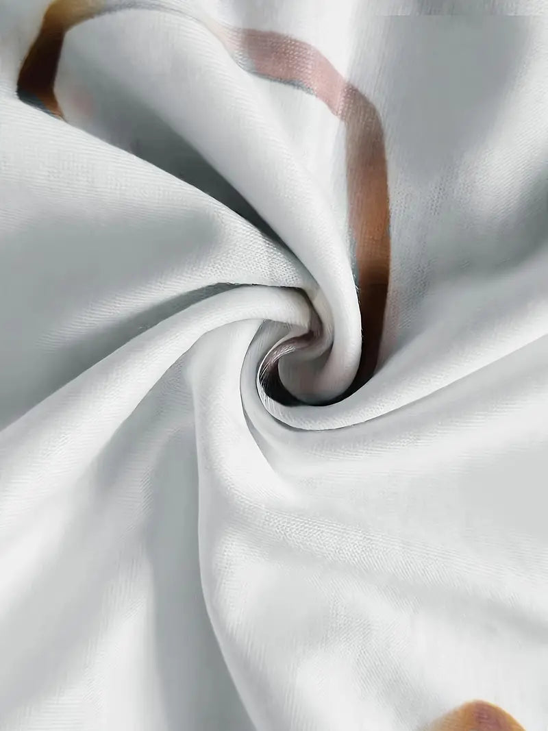 Evelyn - T-shirt décontracté à manches longues