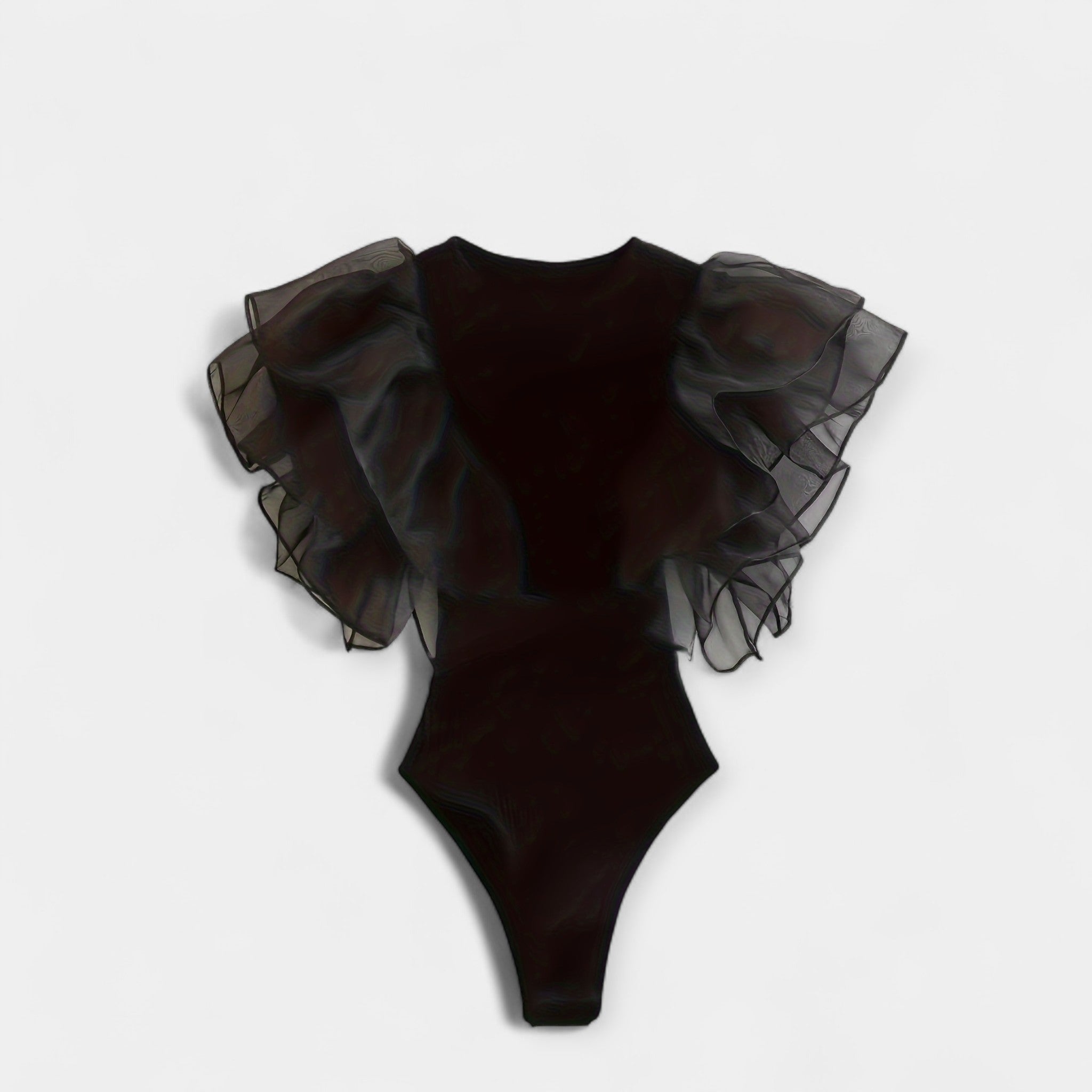 Body Raglan Minimaliste