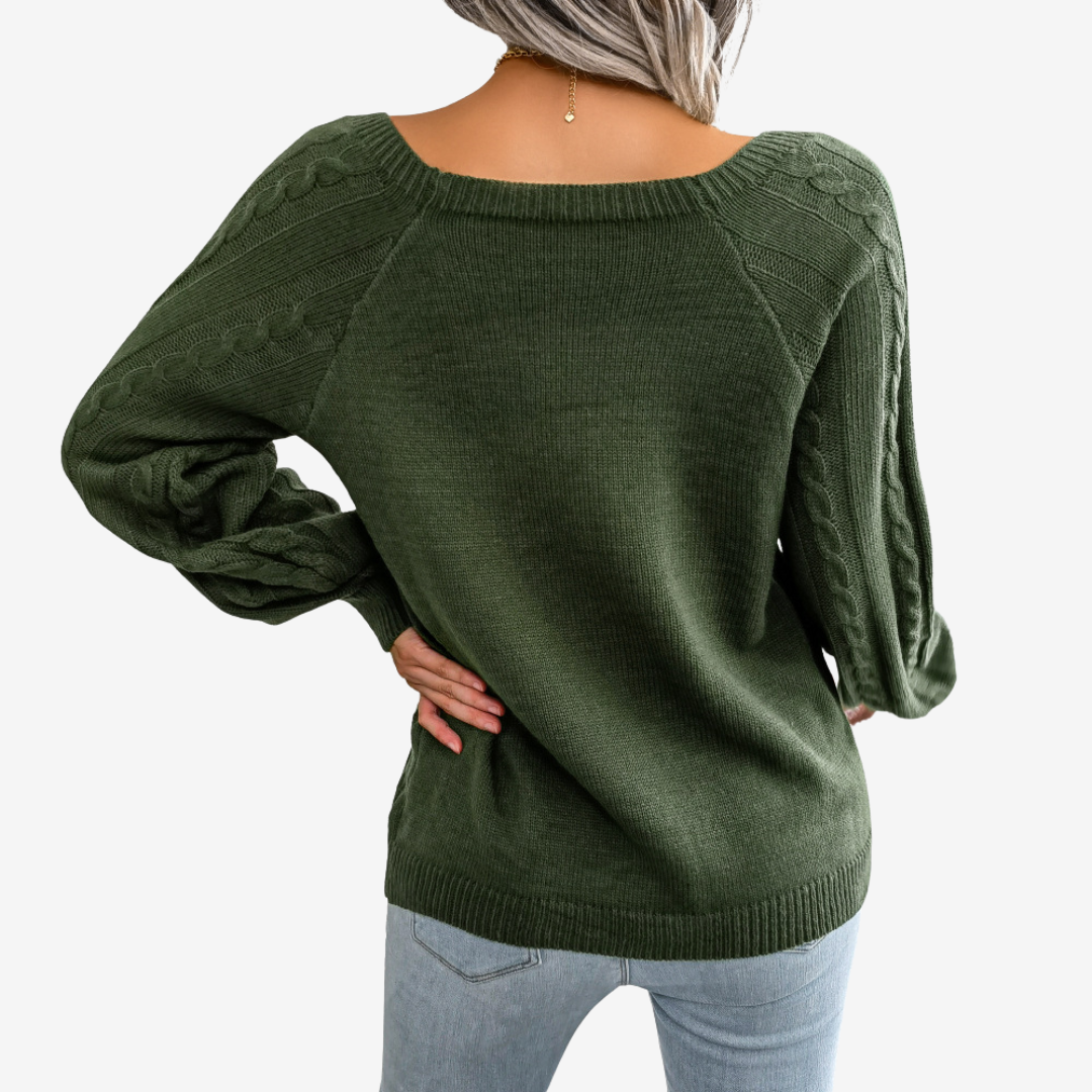Pull Détail Meli™