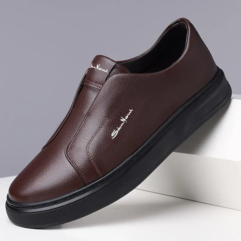 Lenoir™ | Chaussures en Cuir Véritable