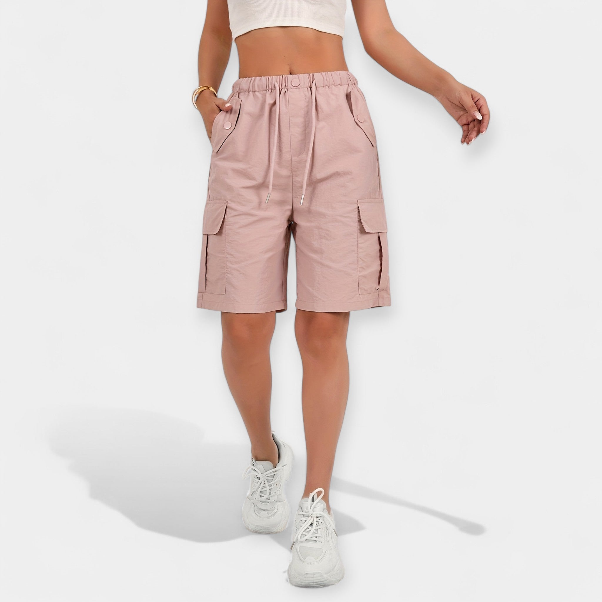 Shorts Cargo Modernes