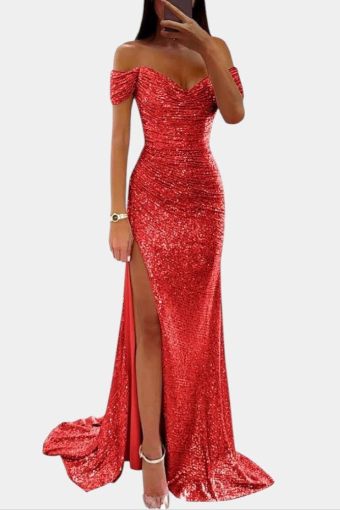 Andrea | Robe Sirène