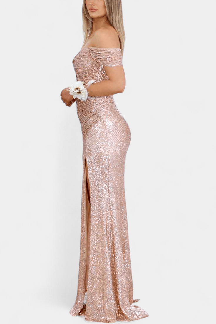 Andrea | Robe Sirène