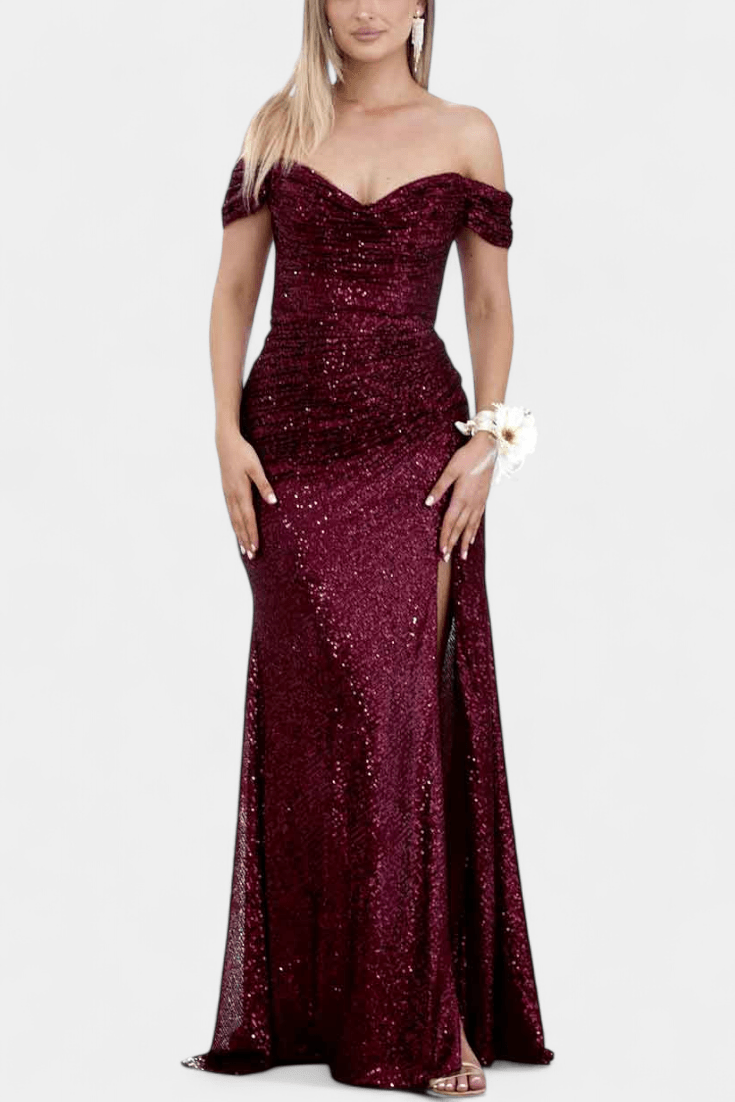 Andrea | Robe Sirène