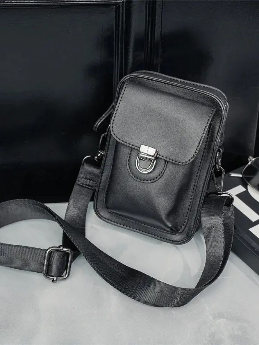 Anton™ | Mini Sac à Épaule Vintage