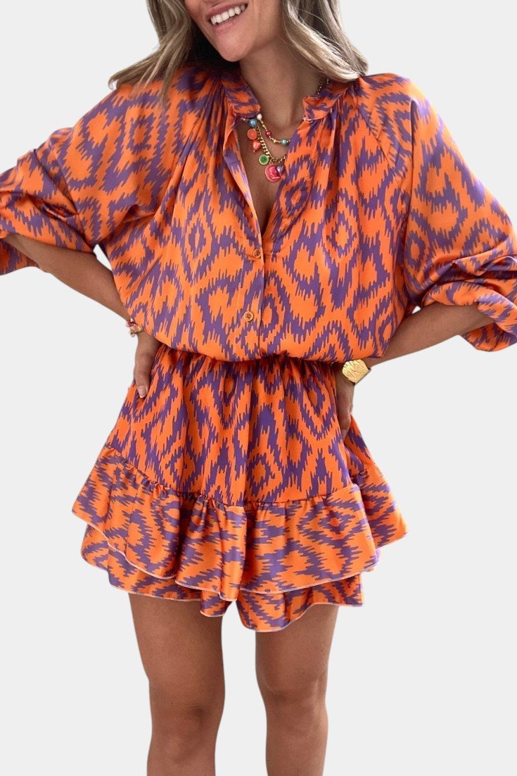 Asta | Combinaison Colorée