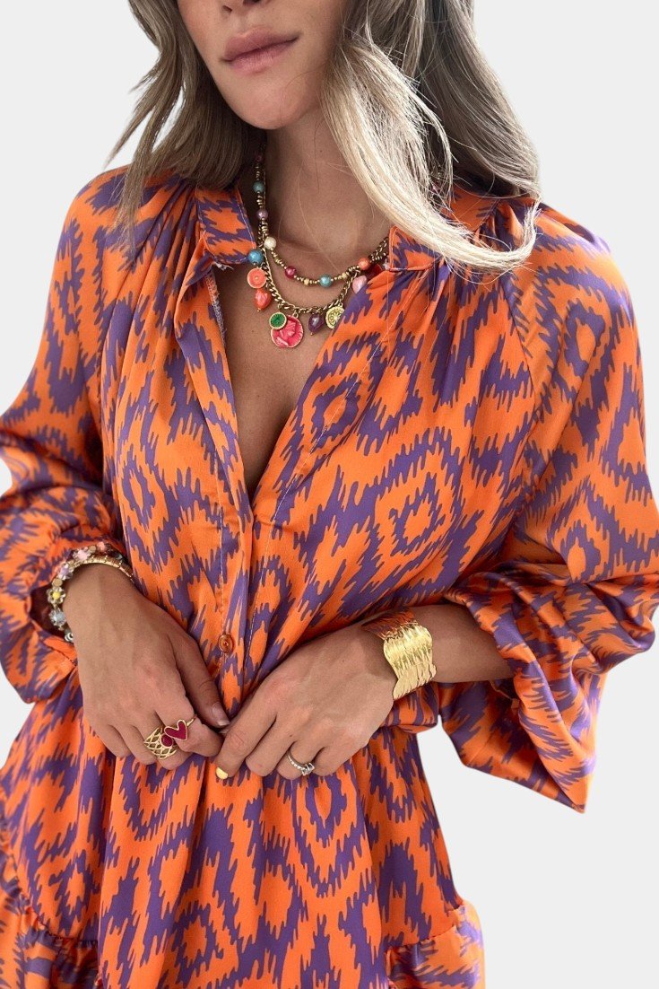 Asta | Combinaison Colorée