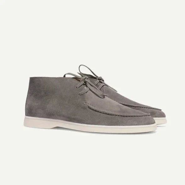 Lenoir™ | Chaussures en Suède à Lacets