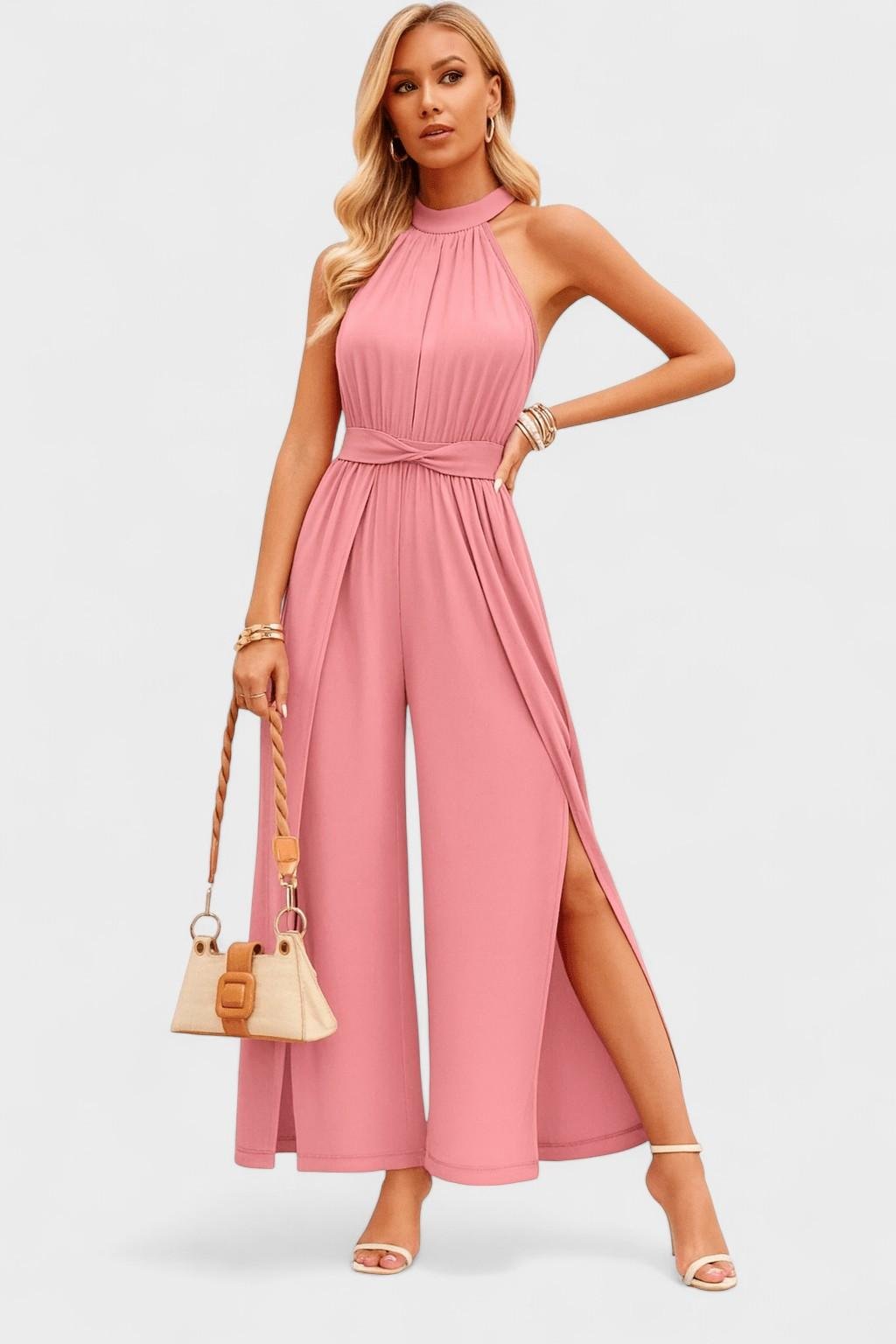 Clara | Combinaison Asymétrique