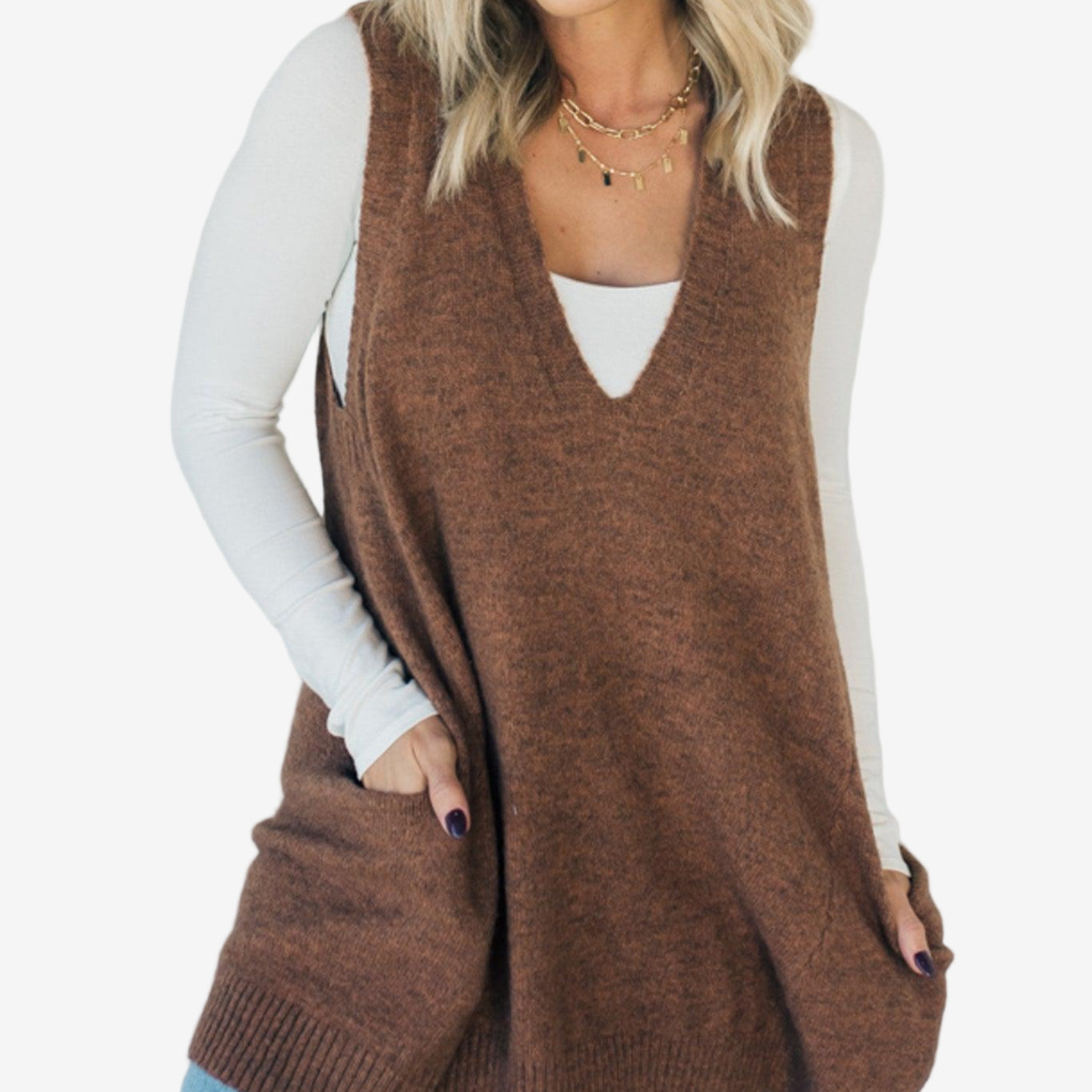 Cardigan Long Laurence™