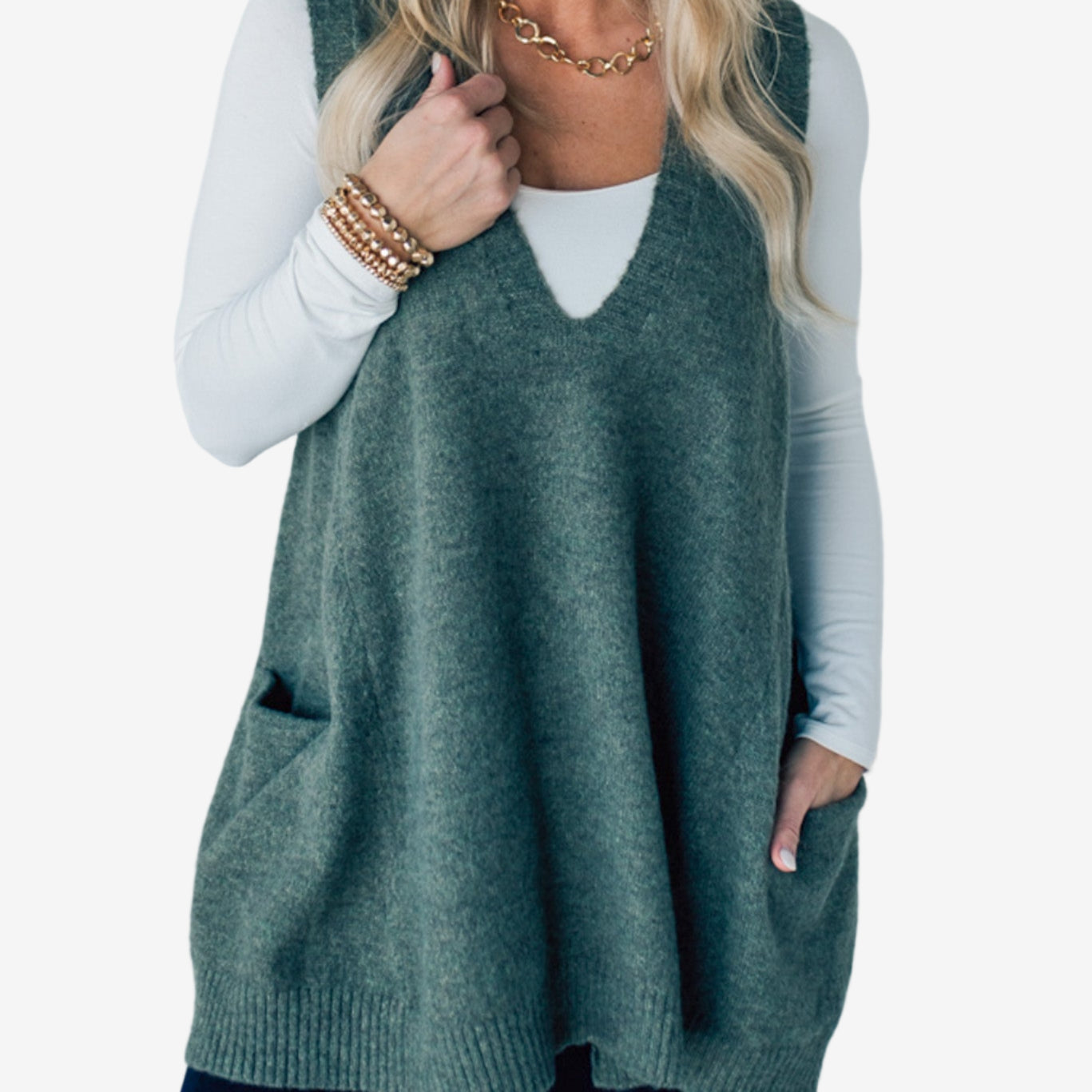 Cardigan Long Laurence™