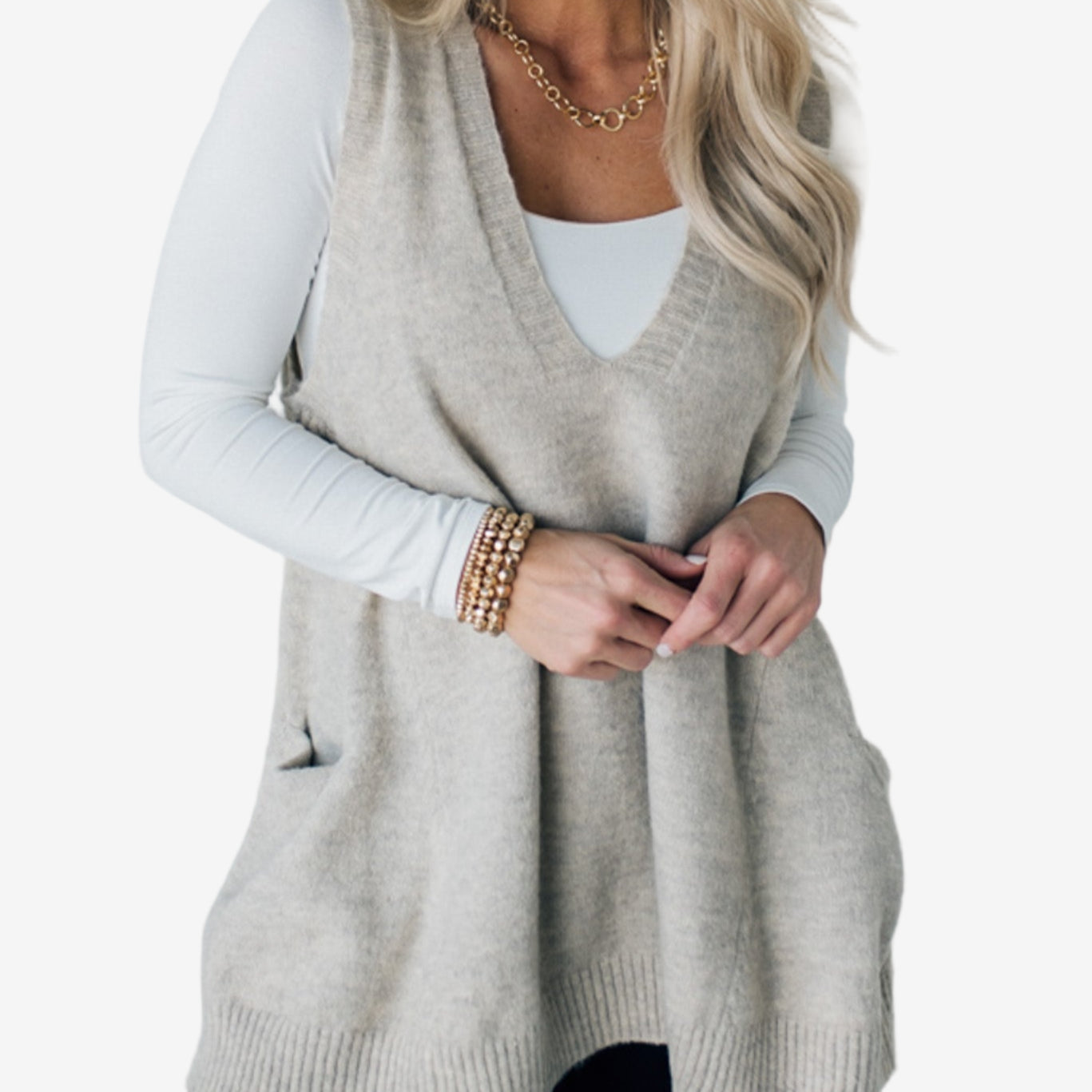 Cardigan Long Laurence™