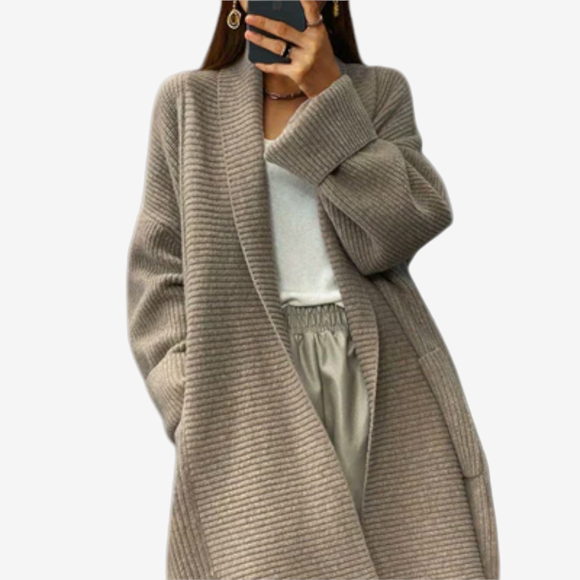 Cardigan Midi Marcella™