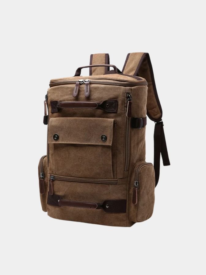 Emil™ | Sac à dos vintage Dune Vanguard