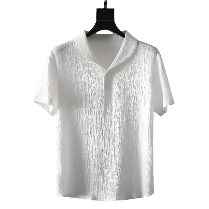 Polo en Coton et Pantalon