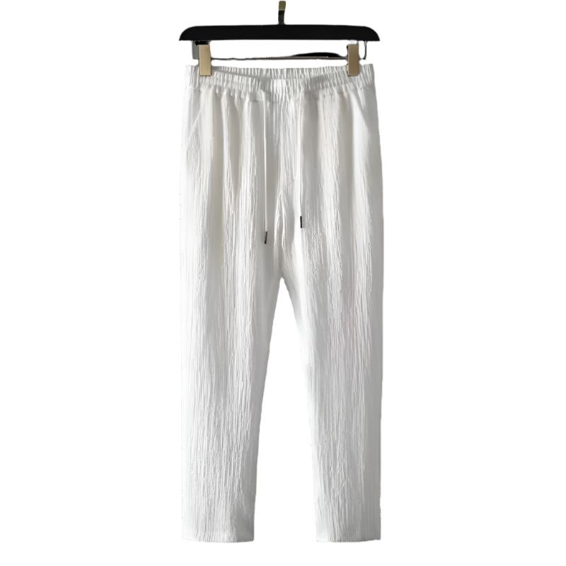 Polo en Coton et Pantalon
