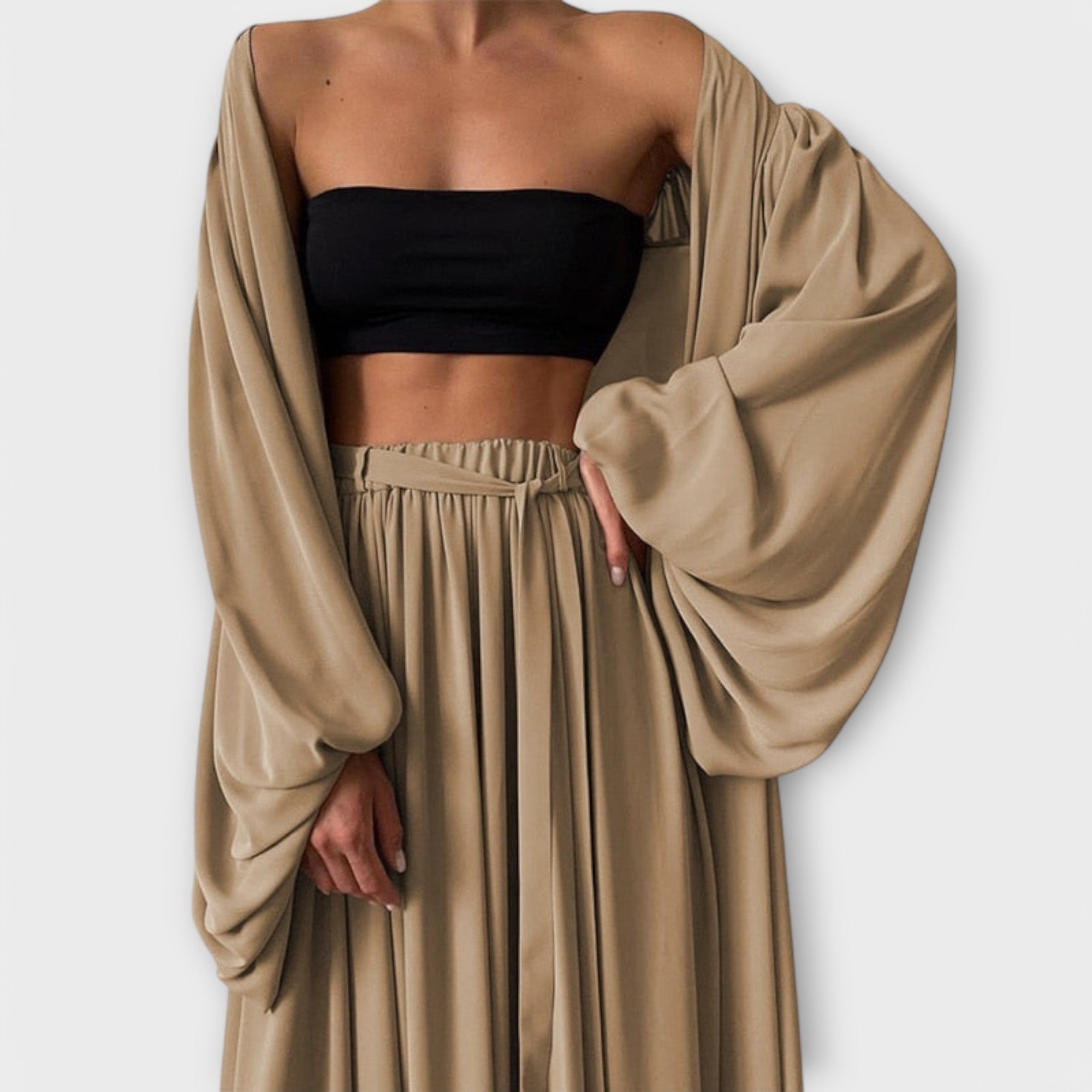 Ensemble de Loungewear 3 Pièces